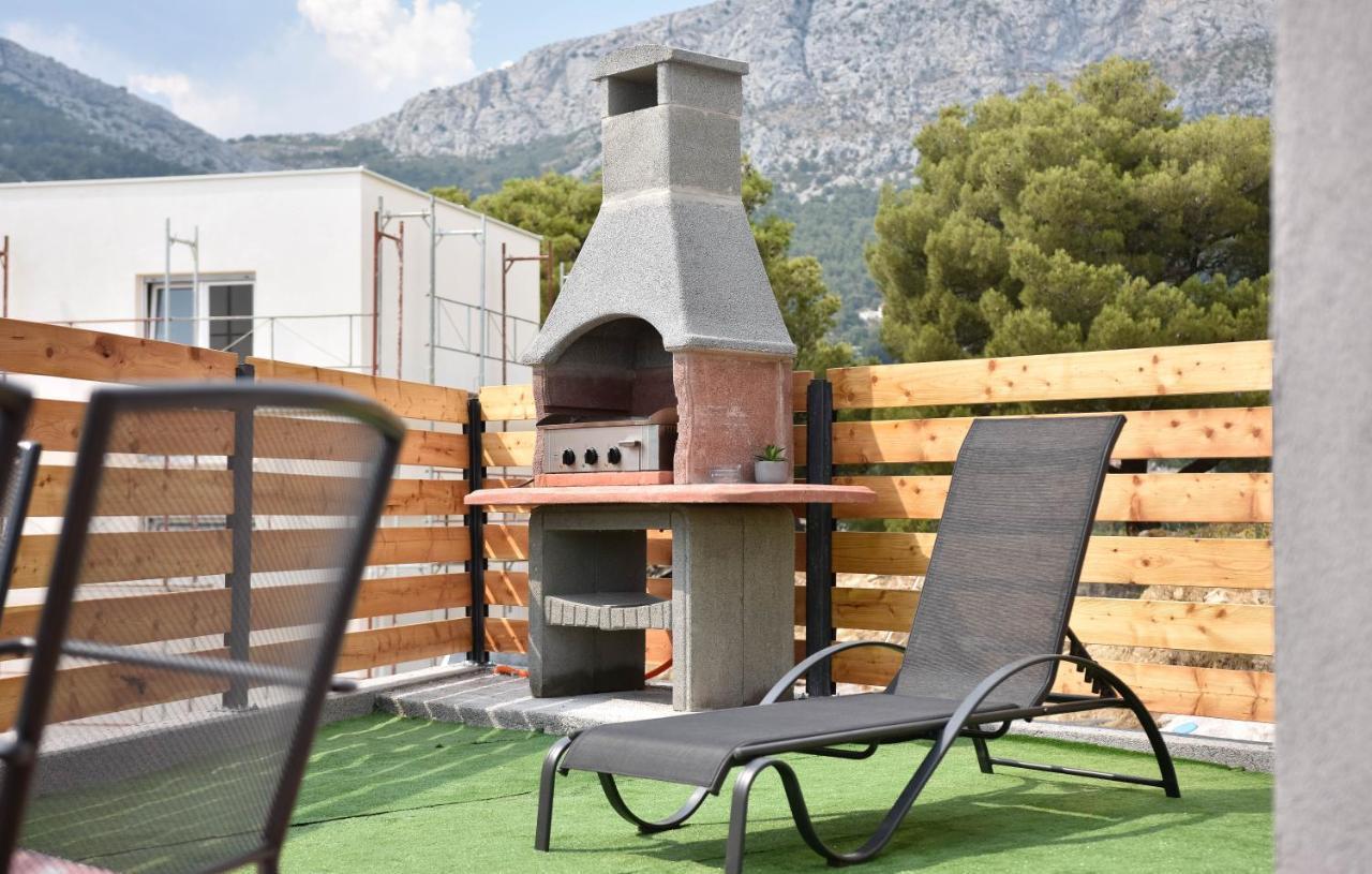 Villas Alfa & Omega Klis Bagian luar foto